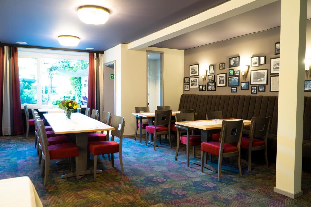 Wegberg Hotel Restaurant Esser מראה חיצוני תמונה