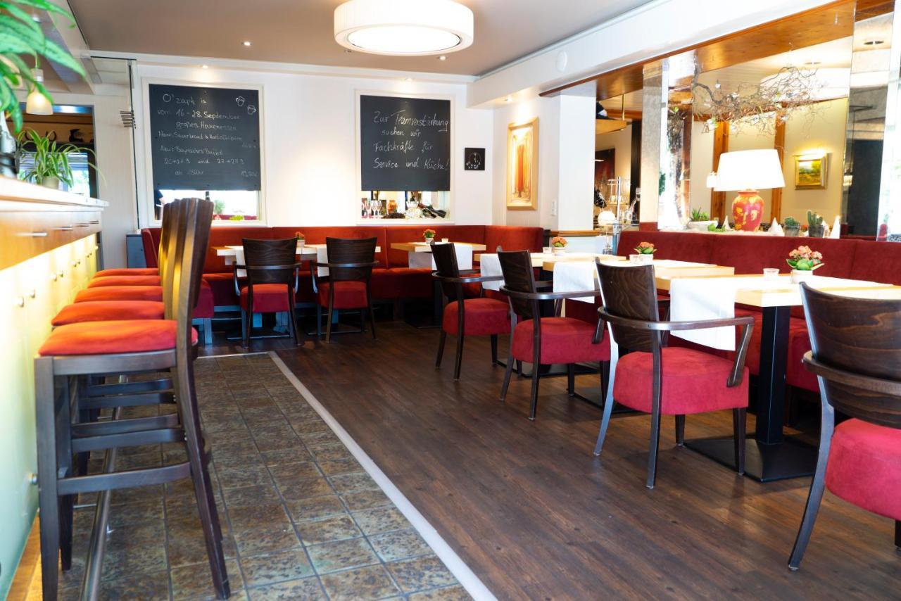 Wegberg Hotel Restaurant Esser מראה חיצוני תמונה