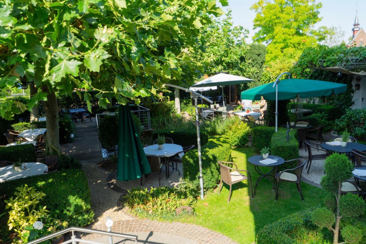 Wegberg Hotel Restaurant Esser מראה חיצוני תמונה