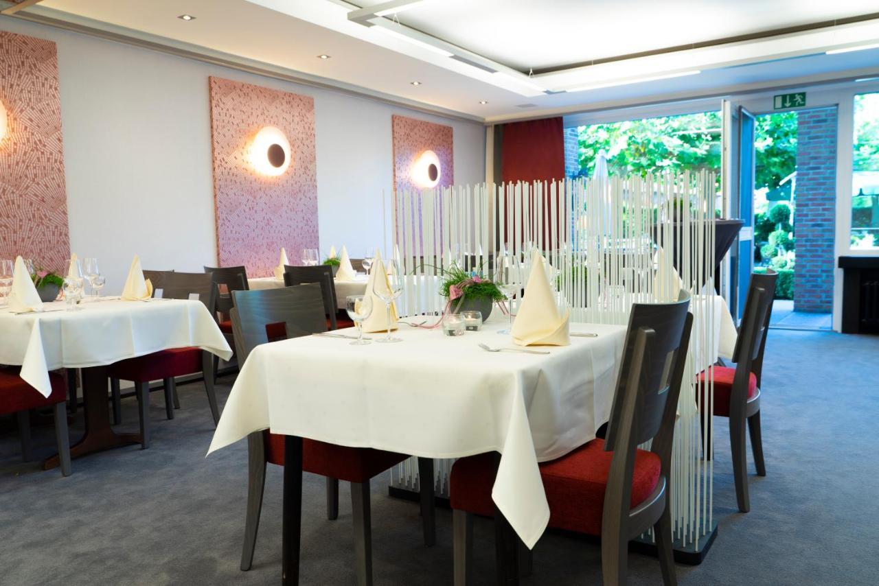 Wegberg Hotel Restaurant Esser מראה חיצוני תמונה