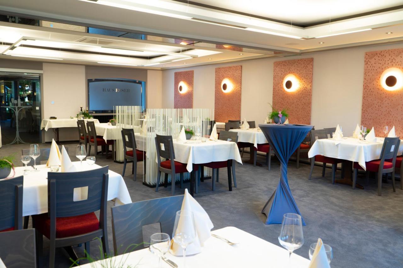 Wegberg Hotel Restaurant Esser מראה חיצוני תמונה