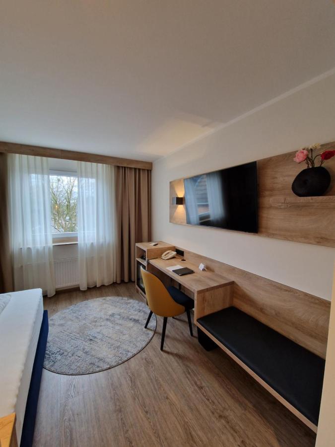 Wegberg Hotel Restaurant Esser מראה חיצוני תמונה