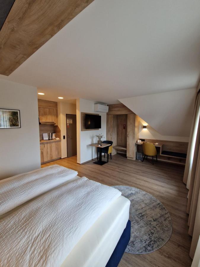 Wegberg Hotel Restaurant Esser מראה חיצוני תמונה