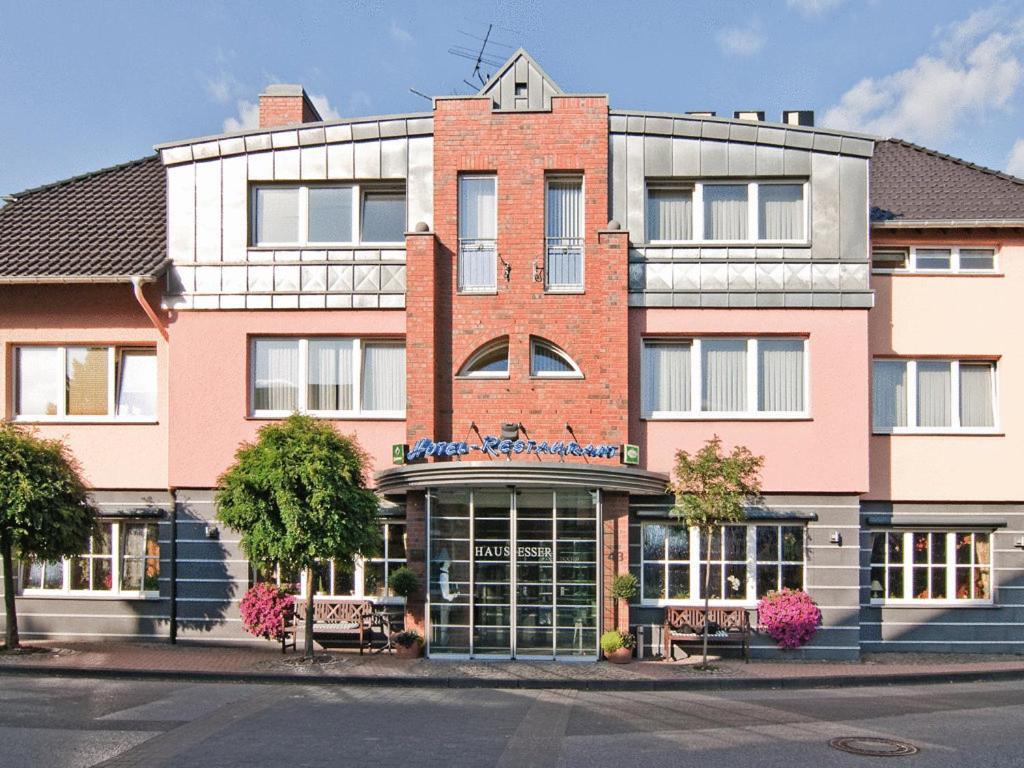 Wegberg Hotel Restaurant Esser מראה חיצוני תמונה