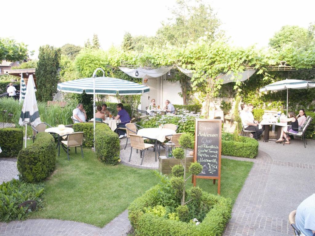 Wegberg Hotel Restaurant Esser מראה חיצוני תמונה