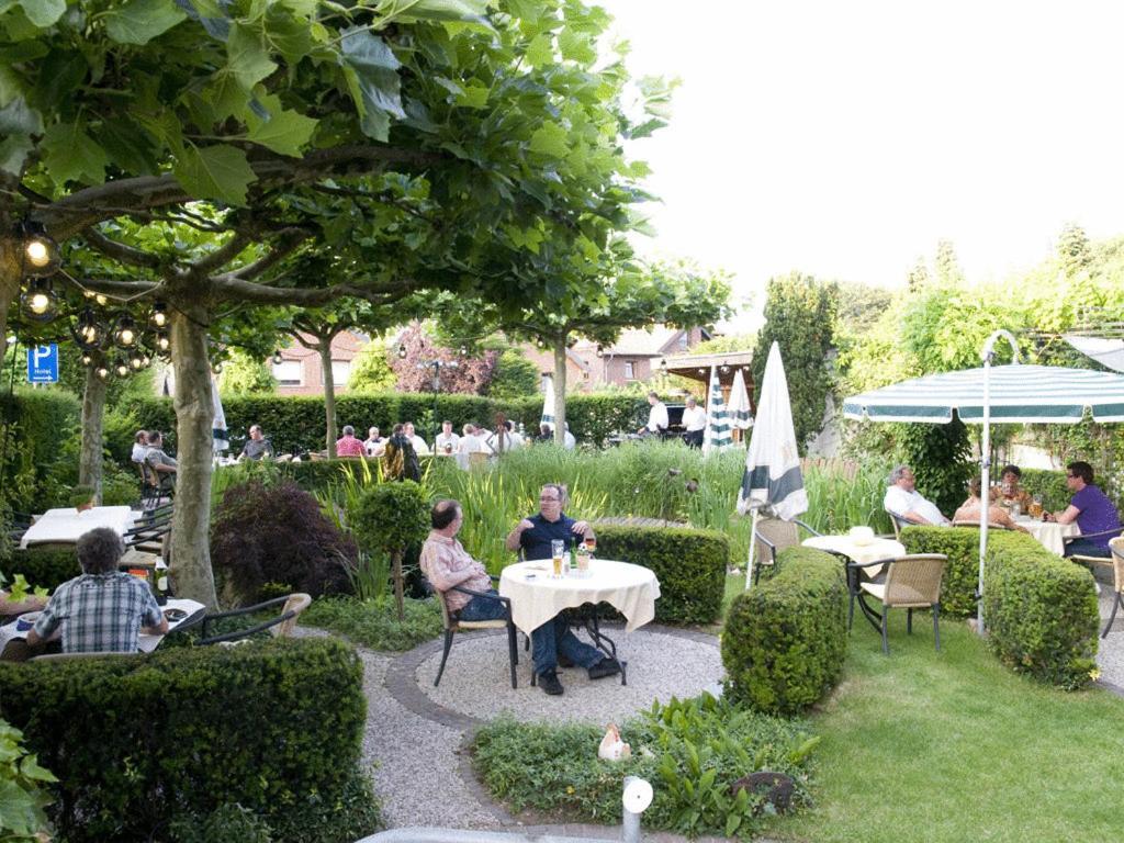 Wegberg Hotel Restaurant Esser מראה חיצוני תמונה