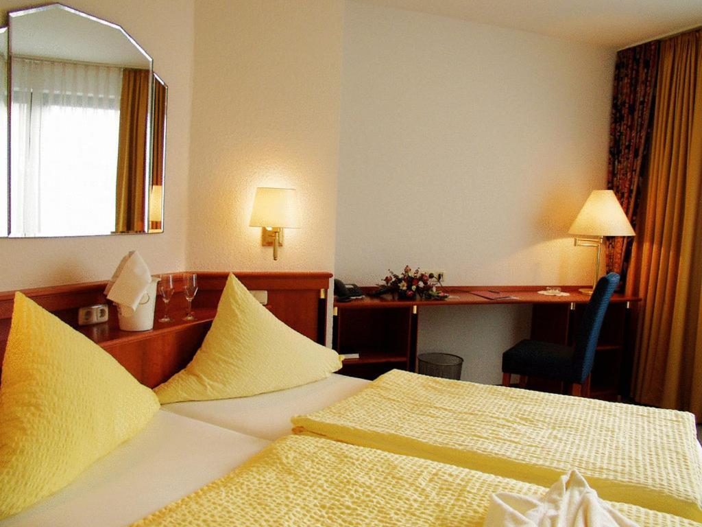 Wegberg Hotel Restaurant Esser מראה חיצוני תמונה